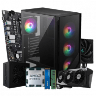 AMD Apex R523 Ryzen 5 1To Radeon 8Go