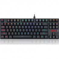 Redragon Clavier Gaming Mécanique Lakshmi K606 RAINBOW LED Switch