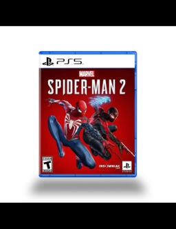 Sony Marvel's Spider Man 2 Jeu