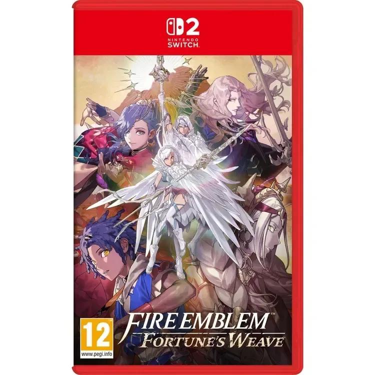 Nintendo Fire Emblem: Fortune's Weave Switch 2