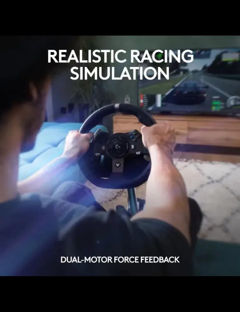 Logitech 920 Volant de Course