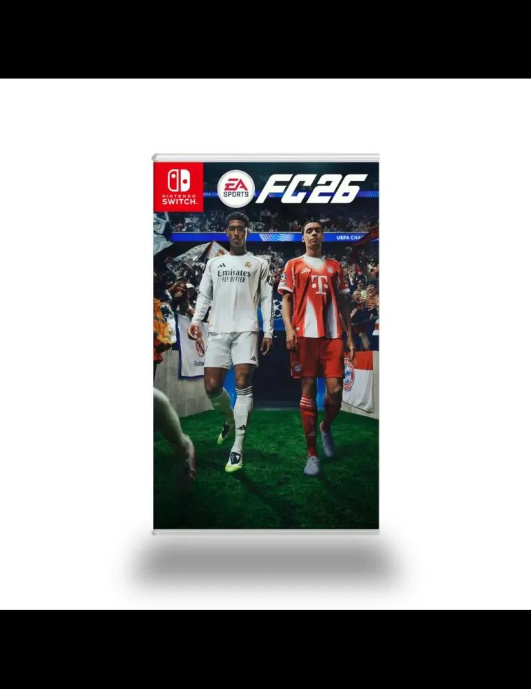 EA EA Sports FC 26 Jeu Switch