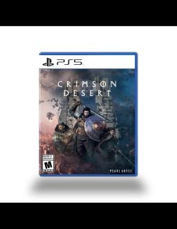 Pearl Abyss Crimson Desert Jeu