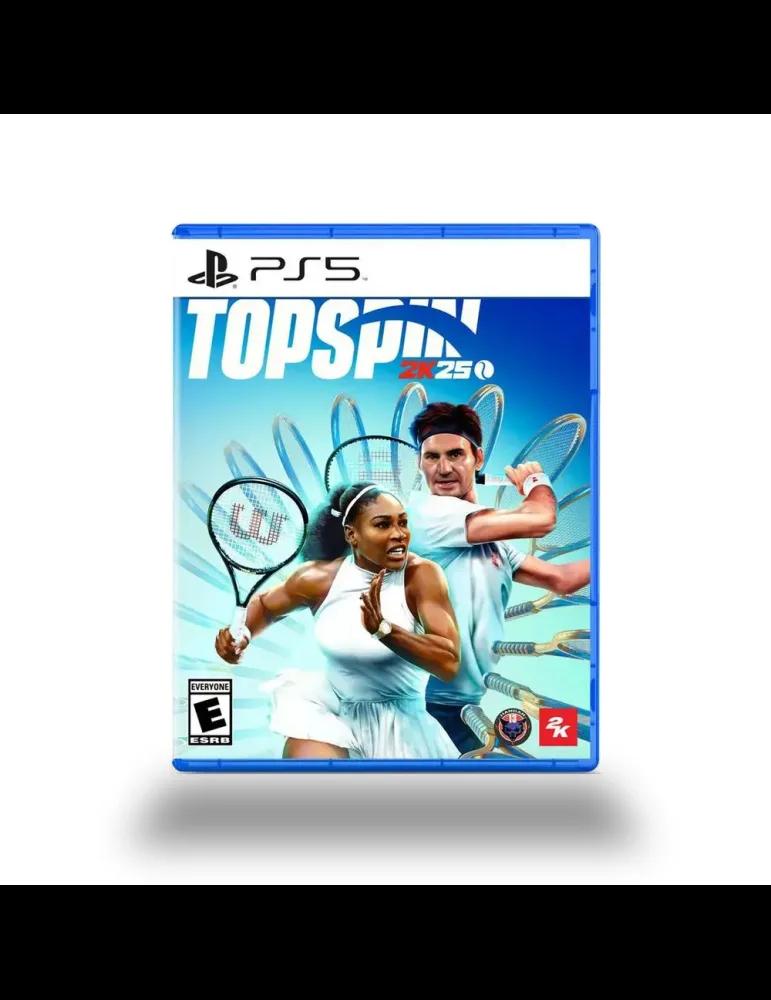 2K Games TopSpin 2K25 Jeu