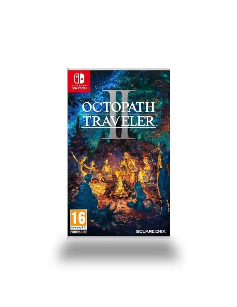 Square Enix Octopath Traveler 2 Jeu Switch