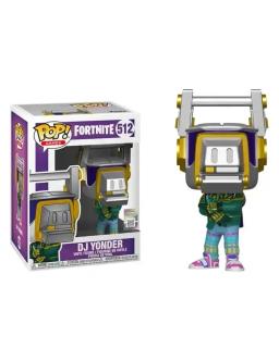 Funko Fortnite: DJ Yonder Funko Pop
