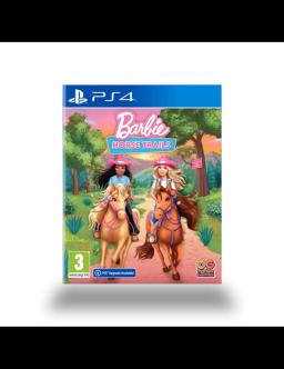 Outright Games Barbie Horse Trails Jeu