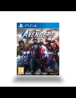 Square Enix Marvel's Avengers Jeu
