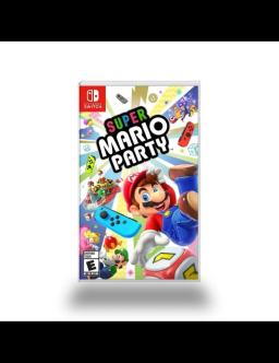 Nintendo Super Mario Party Jeu Switch
