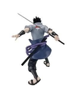 Banpresto Shippuden Vibration Stars Sasuke Uchiha III Figurine