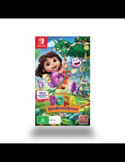 Outright Games Dora: Rainforest Rescue Jeu Switch