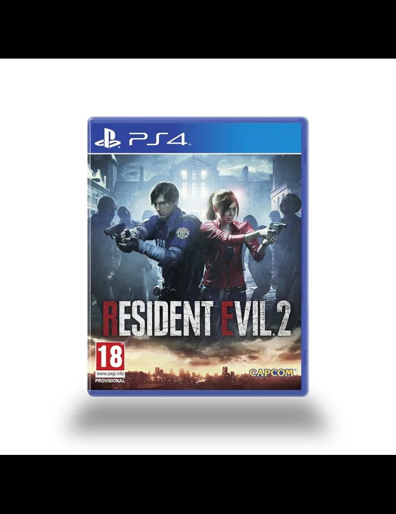 Capcom Resident Evil 2 Jeu