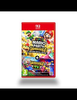 Nintendo Super Mario Party Jamboree+ Jamboree TV Jeu Switch 2