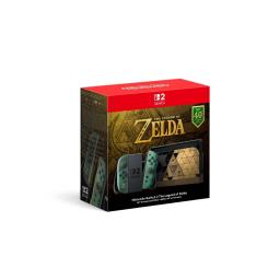 Nintendo Switch 2 édition The Legend of Zelda : Ocarina of Time