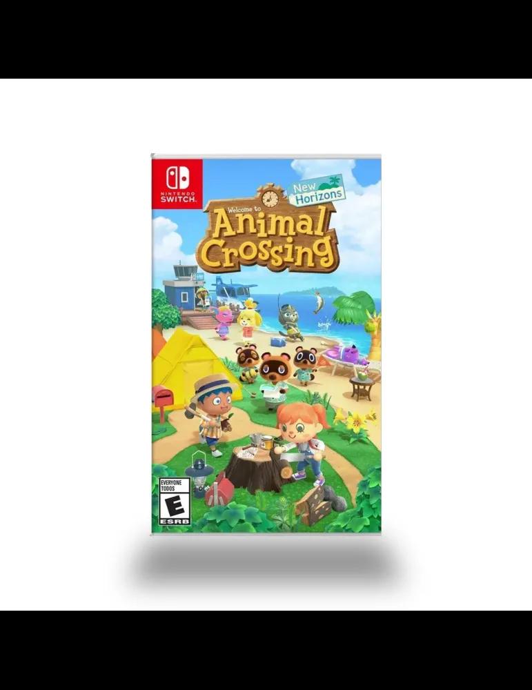 Nintendo Animal Crossing: New Horizons Jeu Switch