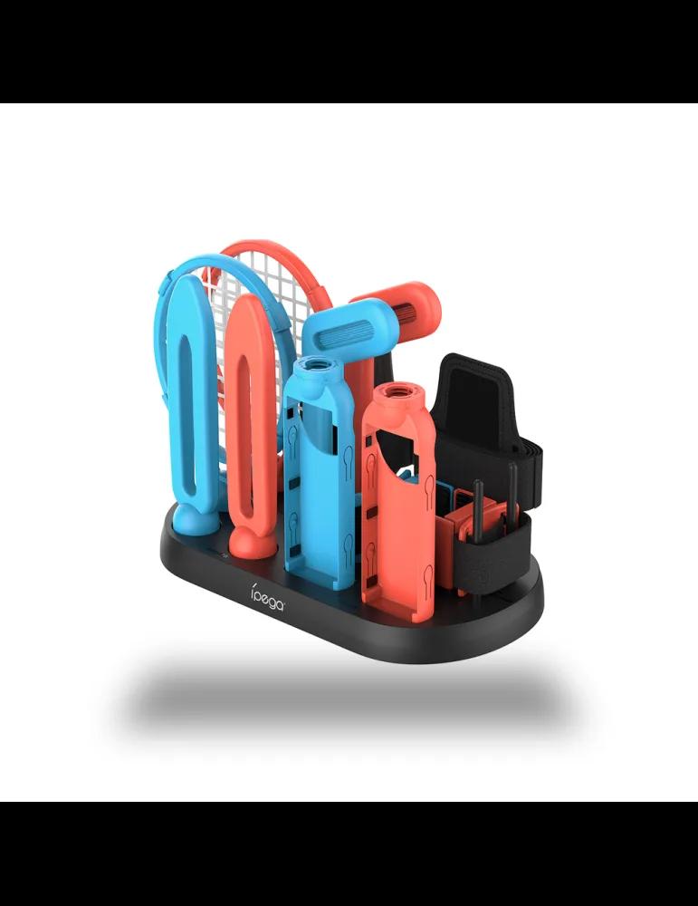 iPega Pack Nintenso Switch 2 PG-SW2008