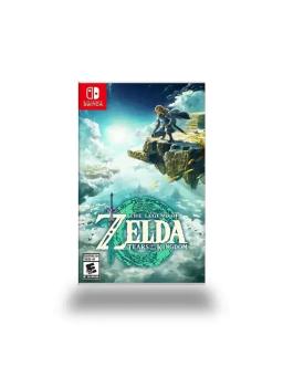 Nintendo The Legend of Zelda: Tears of the Kingdom Jeu Switch