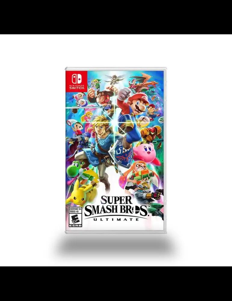 Nintendo Super Smash Bros. Ultimate Jeu Switch