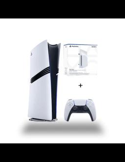 Sony Pro + Lecteur de Disques
