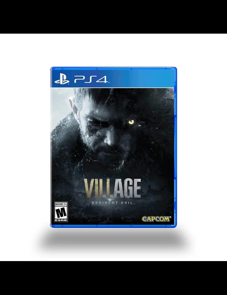 Capcom Resident Evil Village Jeu