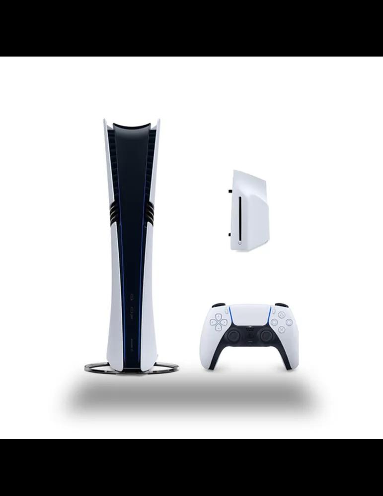 Sony Pro + Lecteur de Disque + Manette DualSense