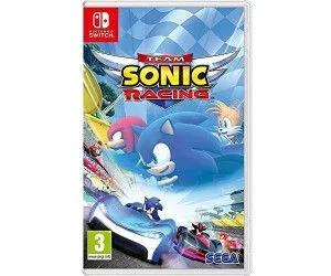 SEGA sonic racing