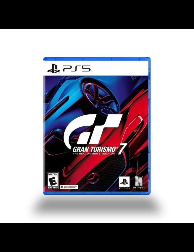 Sony Gran Turismo 7 Jeu