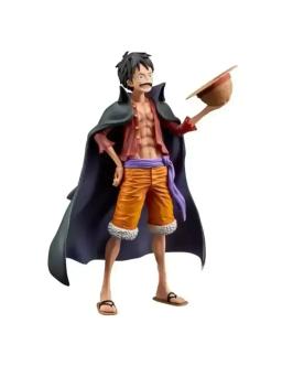 Banpresto Nero Monkey. D. Luffy Figurine