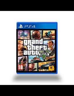 Rockstar Games Grand Theft Auto V Jeu