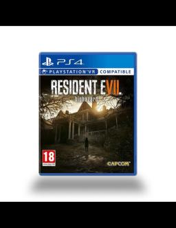 Capcom Resident Evil Biohazard Jeu