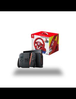 Nintendo Switch 2 + Mario Kart Racing Wheel Pro Mini