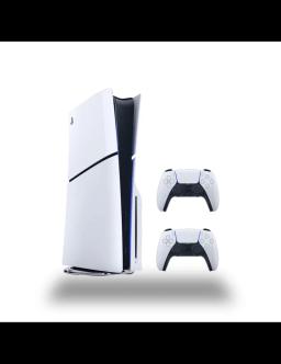 Sony Slim Standard + 2 Manettes