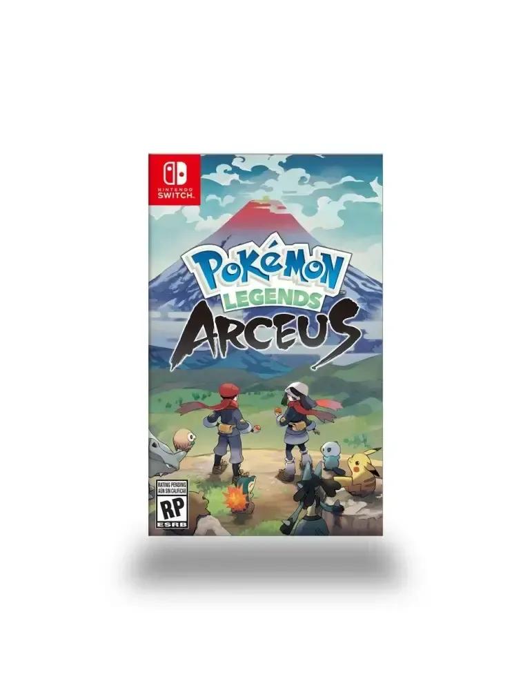 Nintendo Pokemon Legends: Arceus Jeu Switch