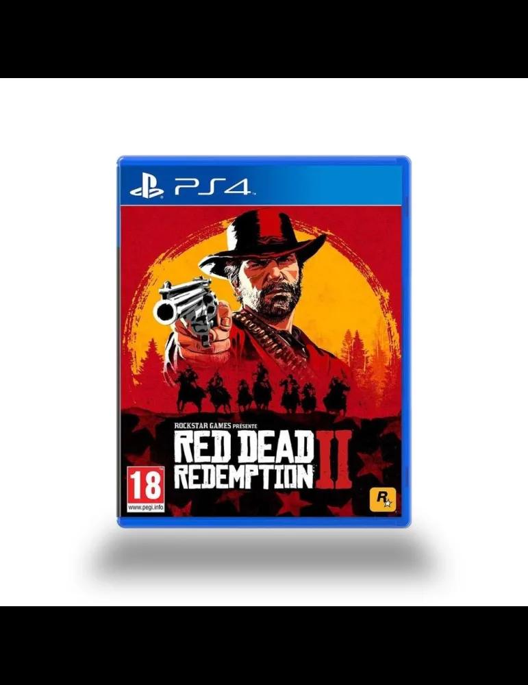 Rockstar Games Dead Redemption 2 Jeu