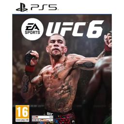 Electronic Arts UFC 6
