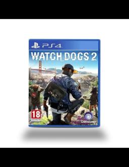 Ubisoft Watch Dogs 2 Jeu