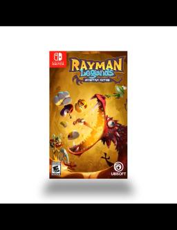 Ubisoft Rayman Legends Definitive Jeu Switch