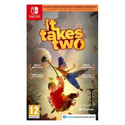 EA It takes two switch
