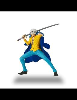 Banpresto Piece Battle Record Collection Trafalgar Law Figurine
