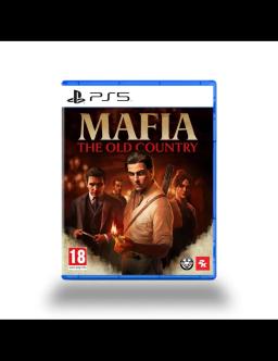2K Games Mafia: The Old Country Jeu