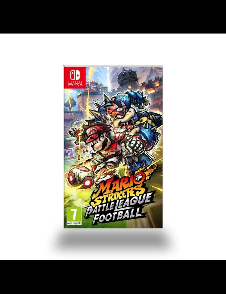 Nintendo Mario Strikers: Battle League Jeu Switch