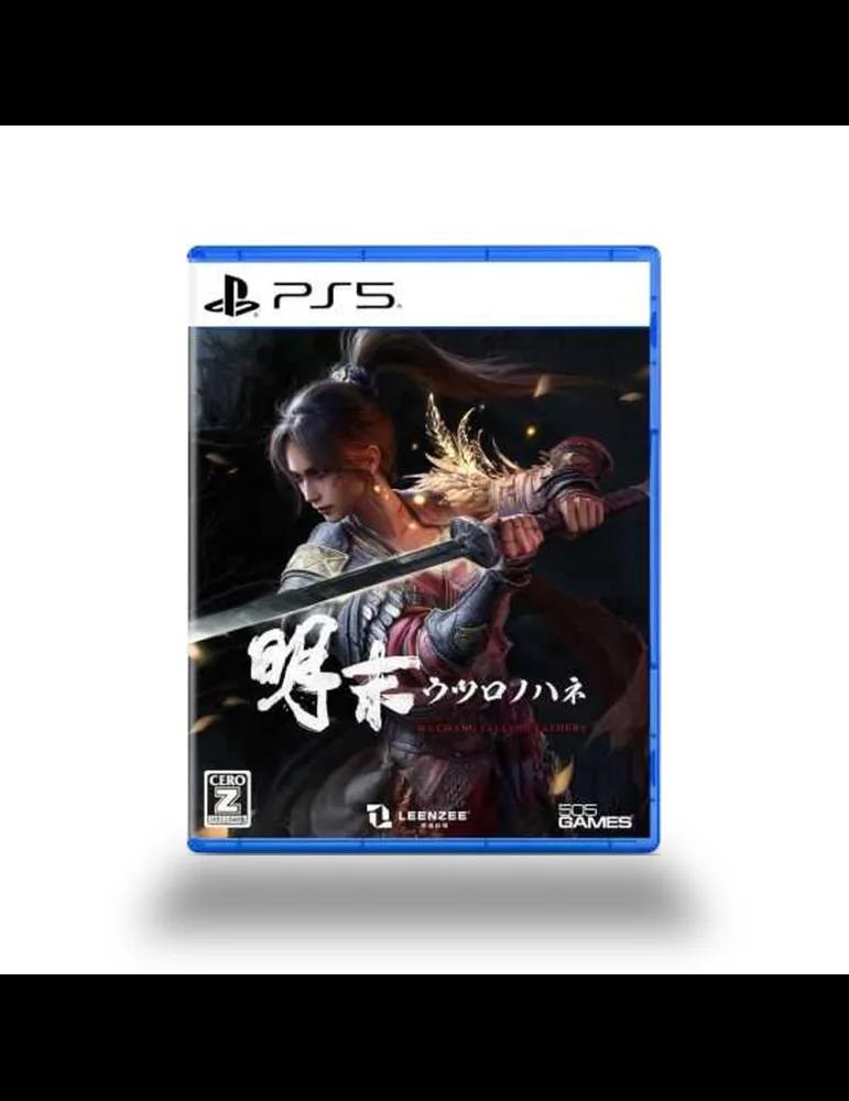 Game Science Wuchang: Fallen Feathers Jeu