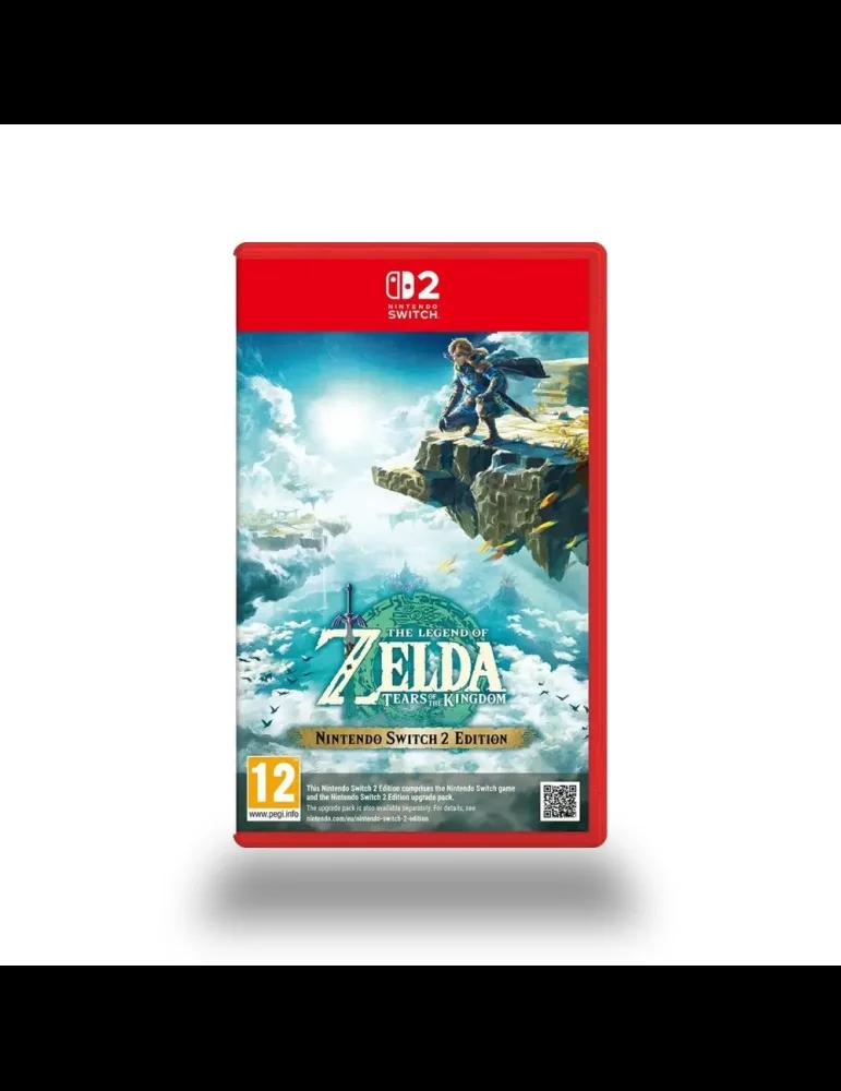 Nintendo The Legend of Zelda: Tears of the Kingdom Jeu Switch 2