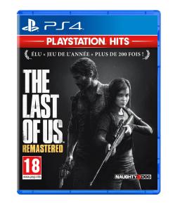 Sony The Last of Us Remastered Jeu