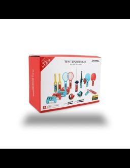 Nintendo 18 in 1 Sportswear TNS-2125 Switch