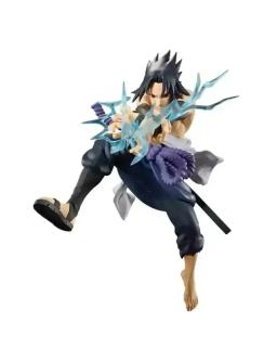 Banpresto Shippuden Vibration Stars Sasuke Uchiha Figurine