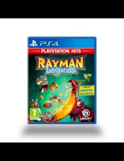 Ubisoft Rayman Legends Jeu