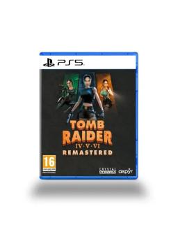 Aspyr Tomb Raider IV-VI Remastered Jeu