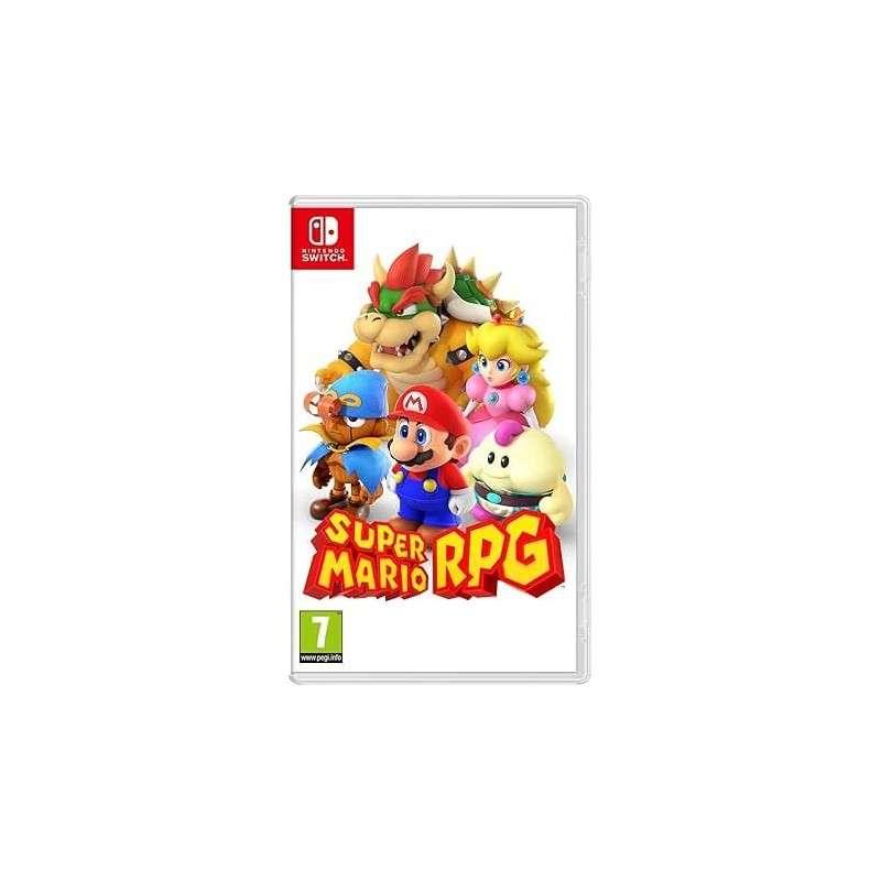 Nintendo Super Mario RPG sur Switch