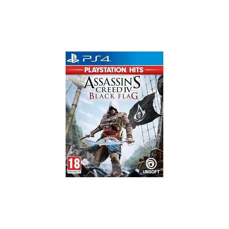 PlayStation Assassin’s Creed IV Flag sur PS5